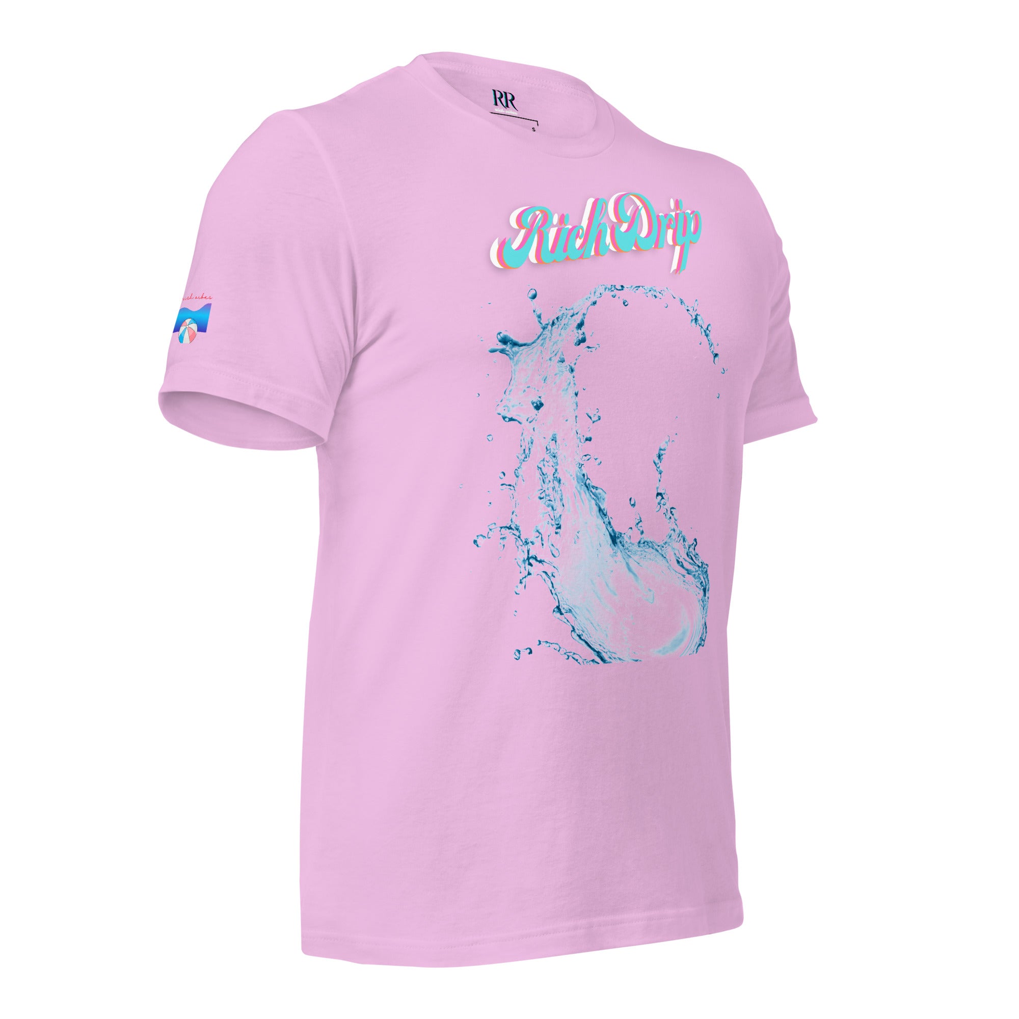 Rich Vibes RR Rich Drip 1.0 - Unisex t-shirt