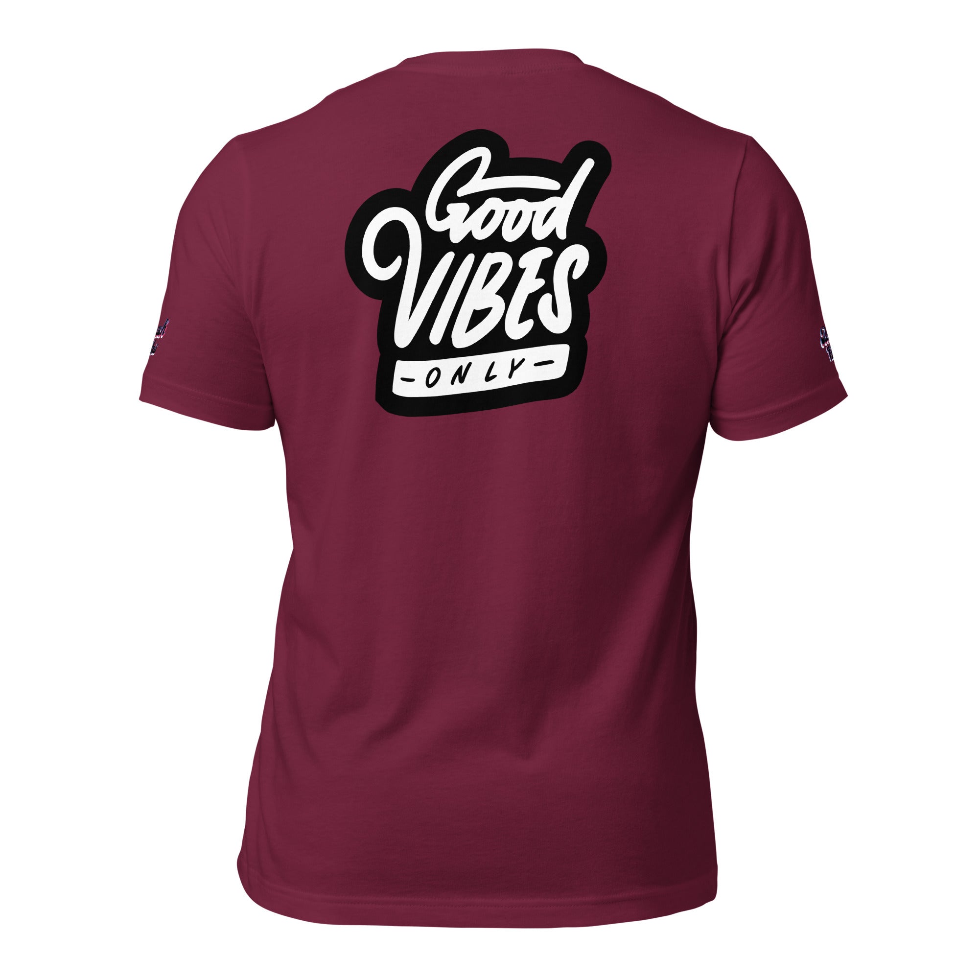 Rich Drip Good Vibes Only Blurple - Unisex t-shirt