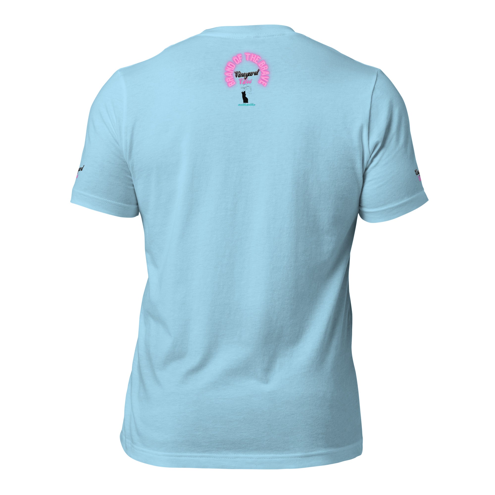 Vineyard Vibes Zen Stones Pastel - Unisex t-shirt