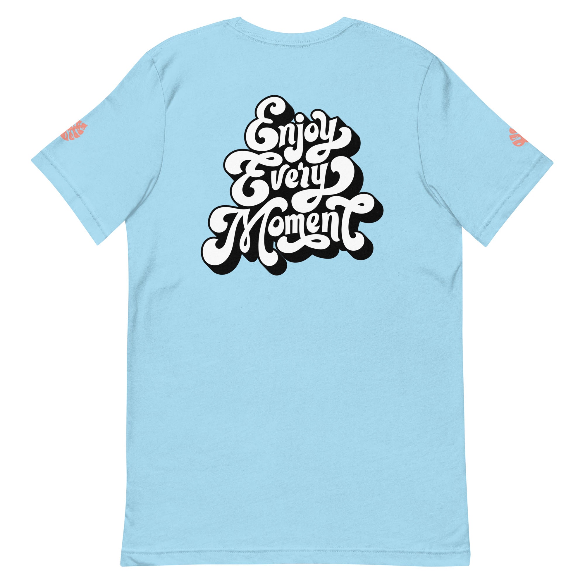 Rich Drip Summer Vibes "Enjoy Every Moment" 1.0 - Unisex t-shirt
