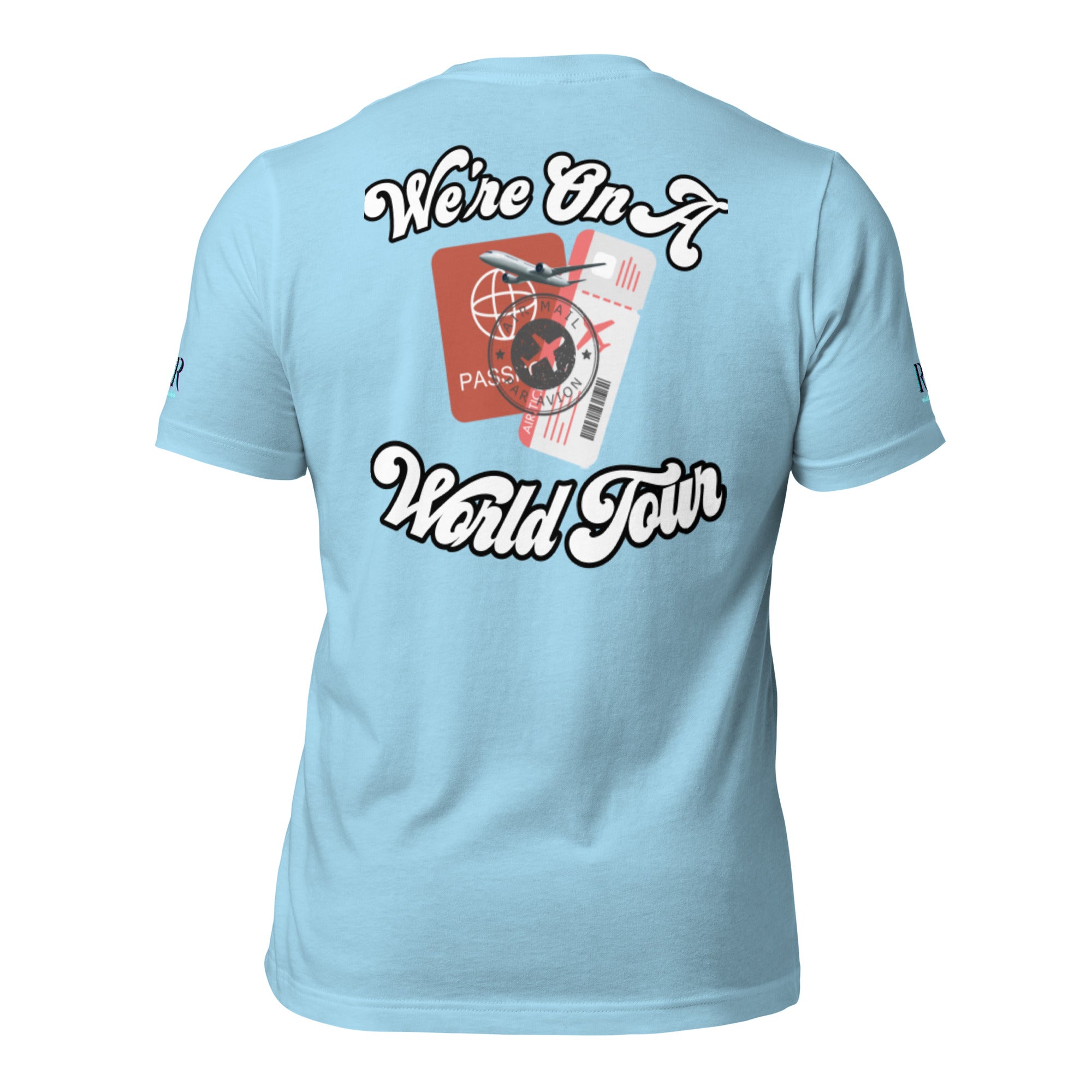 Rich Drip Brand Of The Brave NYC 24/7 - Unisex t-shirt