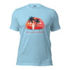 RV5 RR Surfs Up Sunset Classic Pastel - Unisex t-shirt