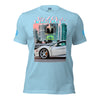 Rich Vibes Motor Sport Miami White Rari Pastel - Unisex t-shirt