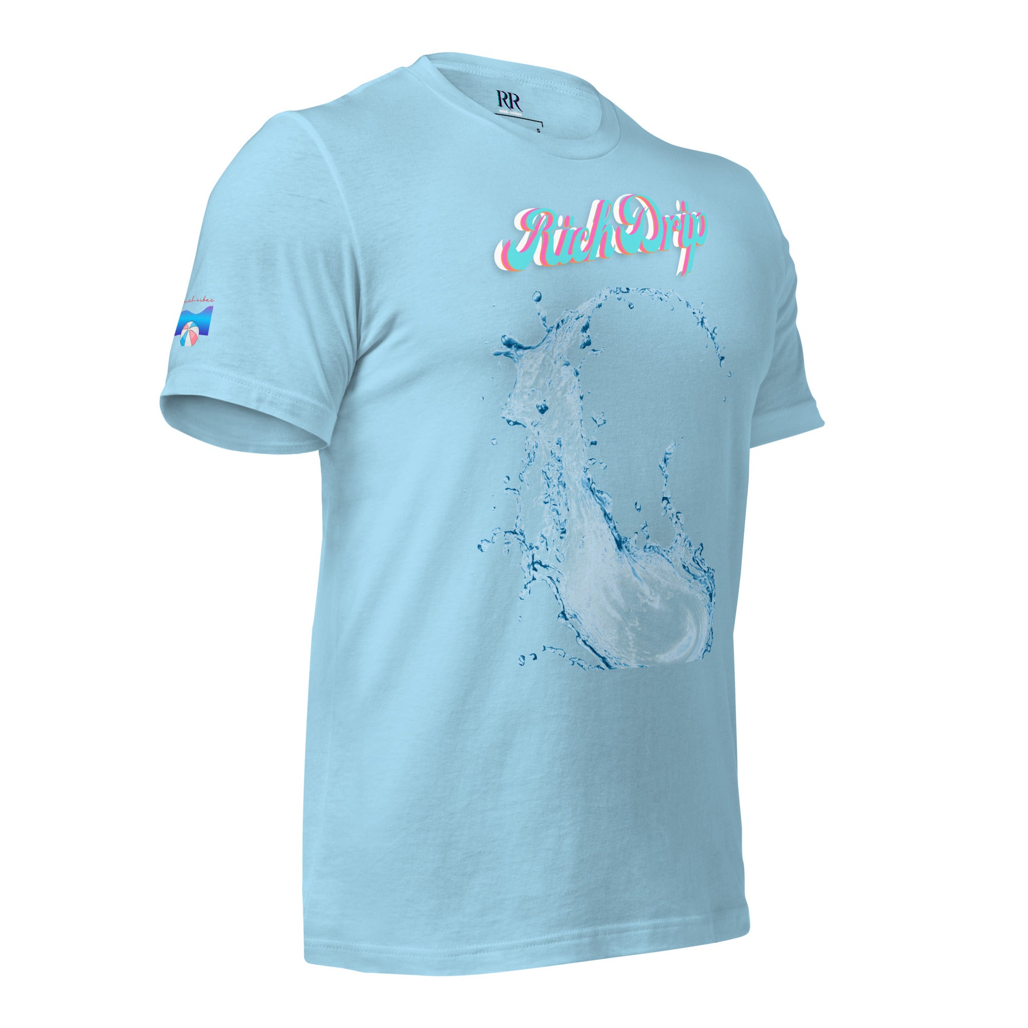 Rich Vibes RR Rich Drip 1.0 - Unisex t-shirt
