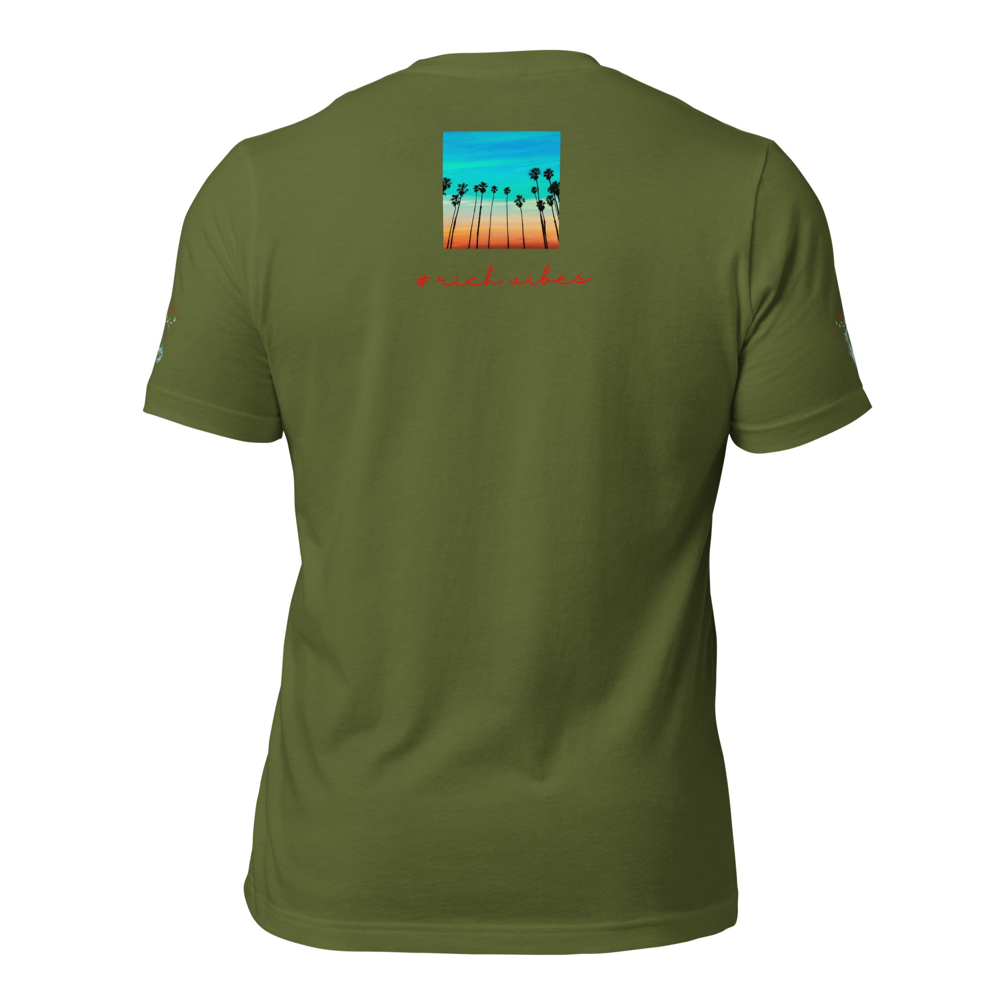 RV5 RR Surfs Up Sunset Classic - Unisex t-shirt