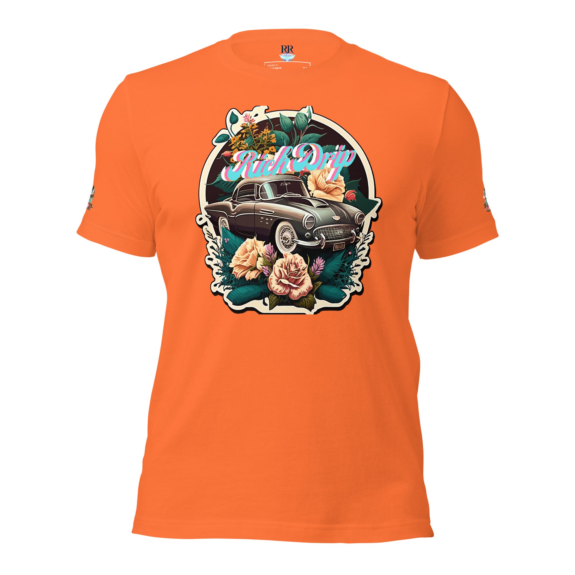 Rich Vibes RR Rich Drip OSK Classic - Unisex t-shirt