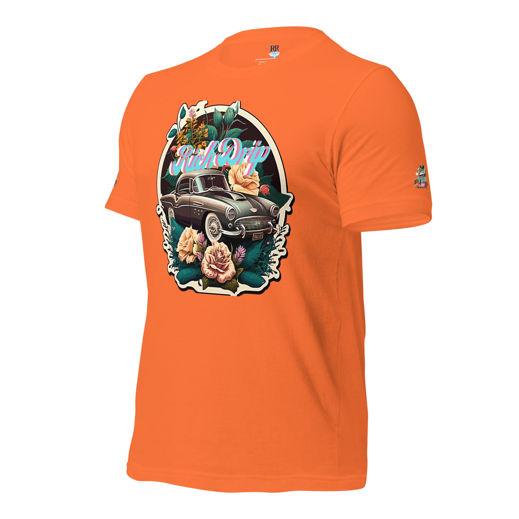 Rich Vibes RR Rich Drip OSK Classic - Unisex t-shirt