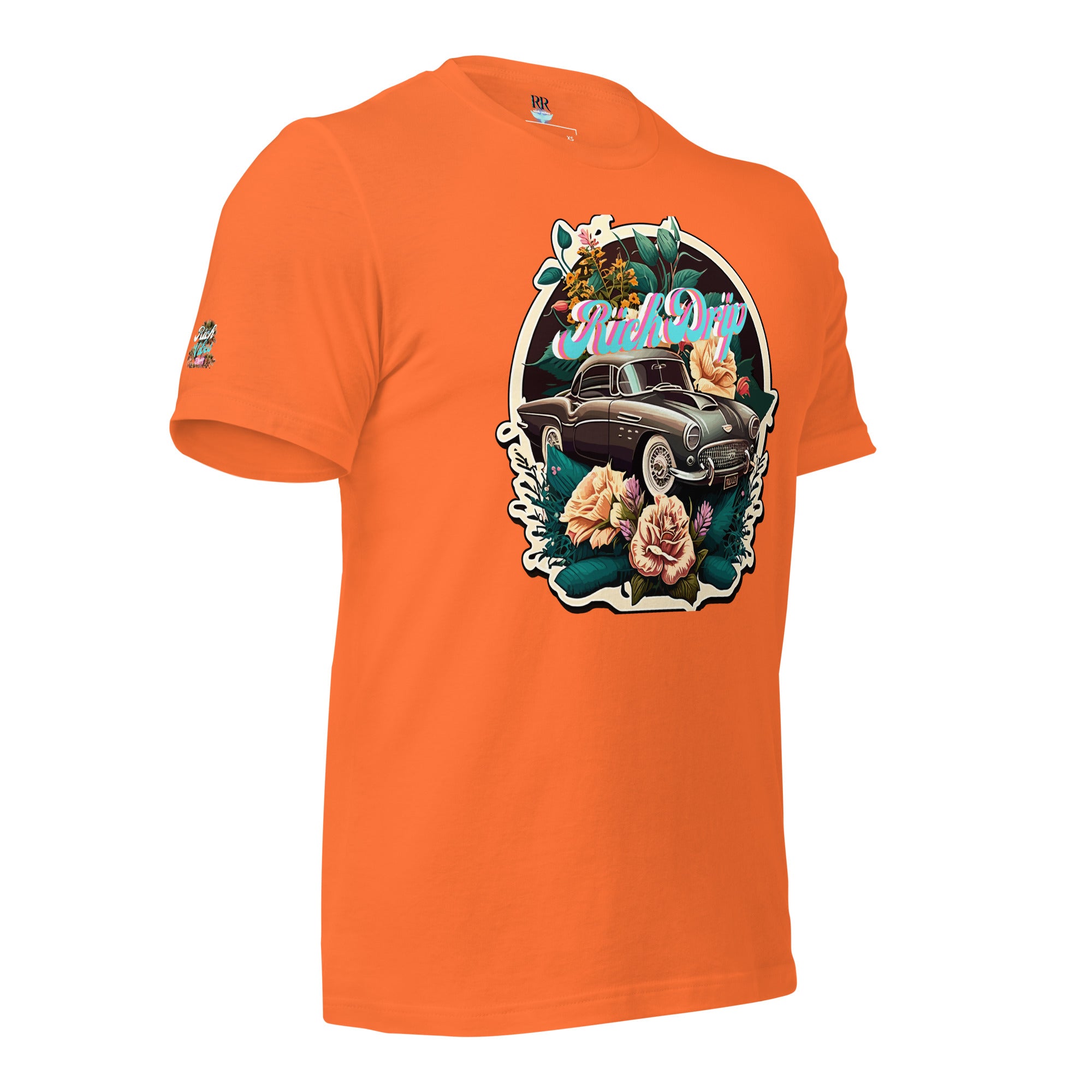 Rich Vibes RR Rich Drip OSK Classic - Unisex t-shirt