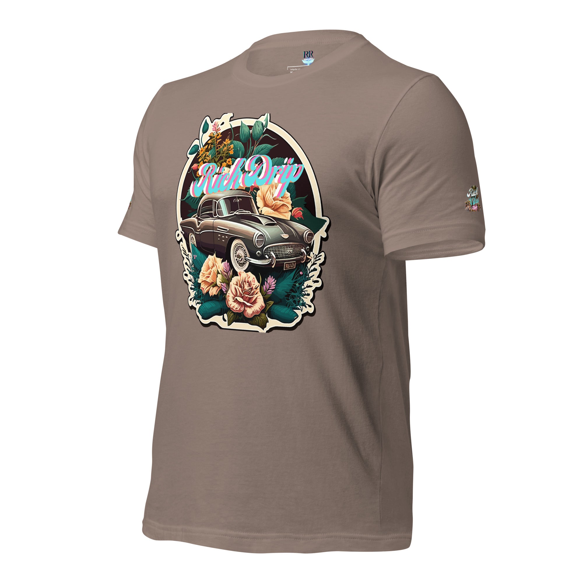 Rich Vibes RR Rich Drip OSK Classic - Unisex t-shirt