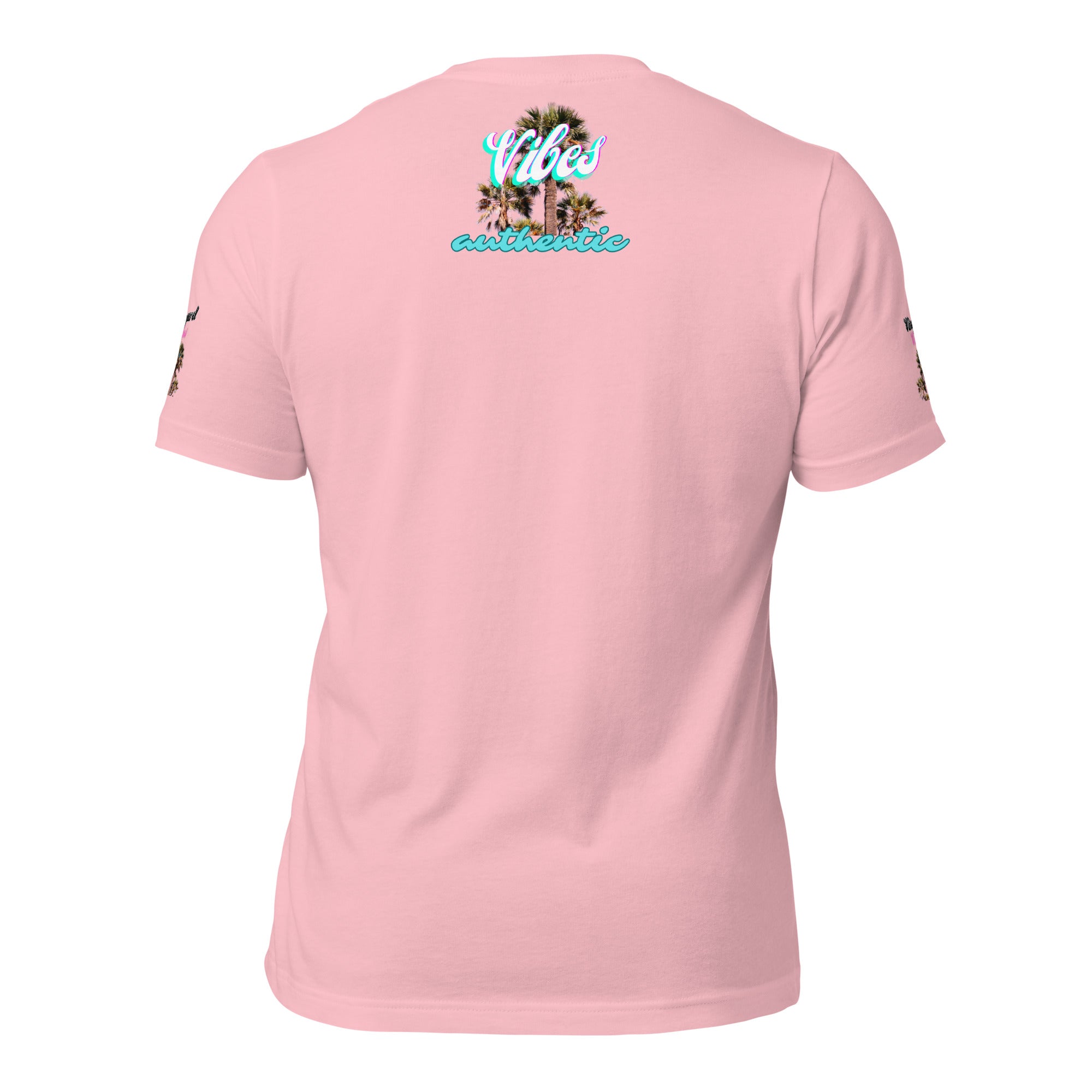 Vineyard Vibes Green Leaf Good Vibes 1.0 - Unisex t-shirt