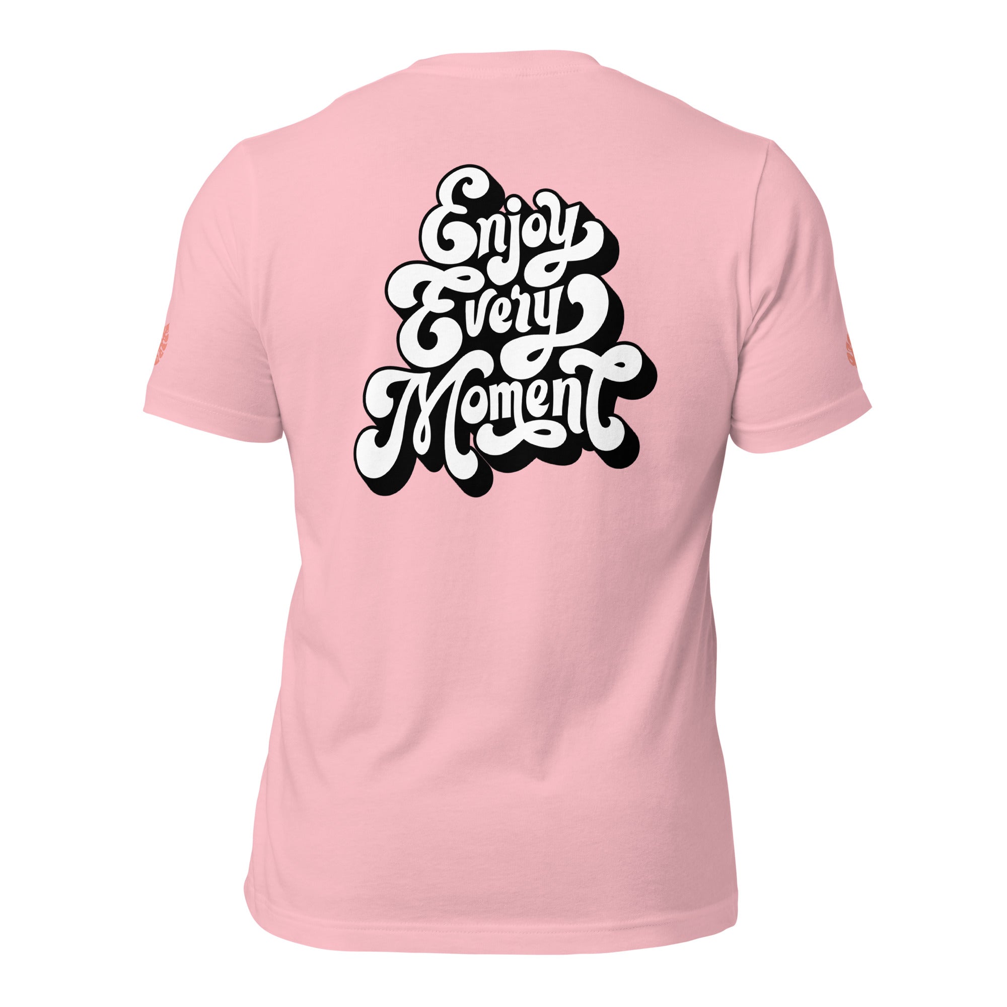 Rich Drip Summer Vibes "Enjoy Every Moment" 1.0 - Unisex t-shirt