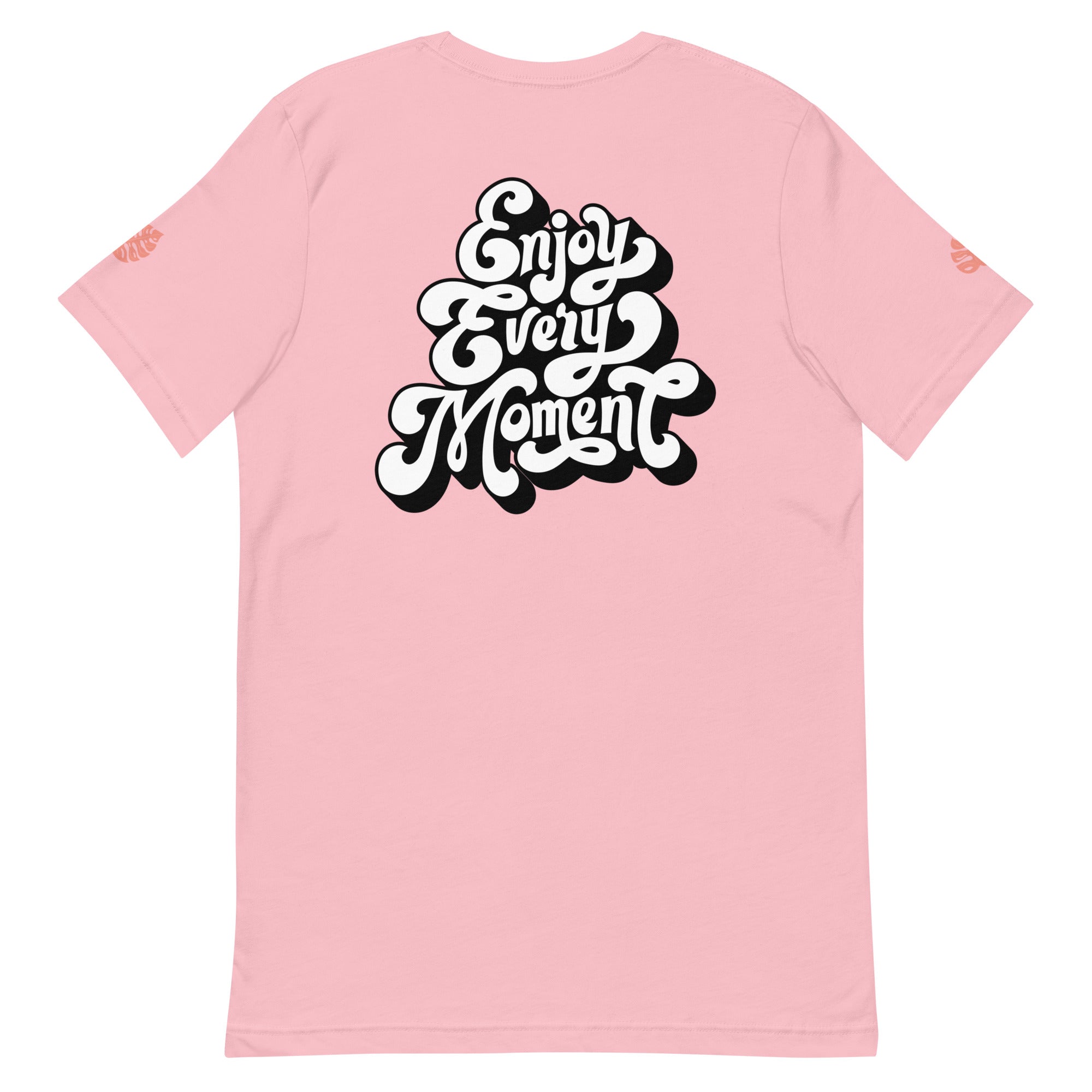 Rich Drip Summer Vibes Logo "Enjoy Every Moment" - Unisex t-shirt