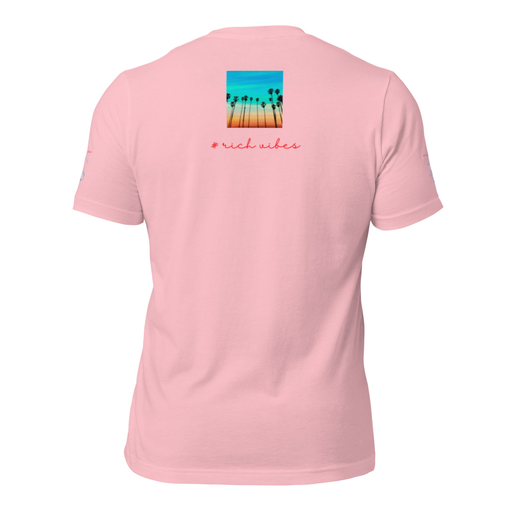 RV5 RR Surfs Up Sunset Classic Pastel - Unisex t-shirt