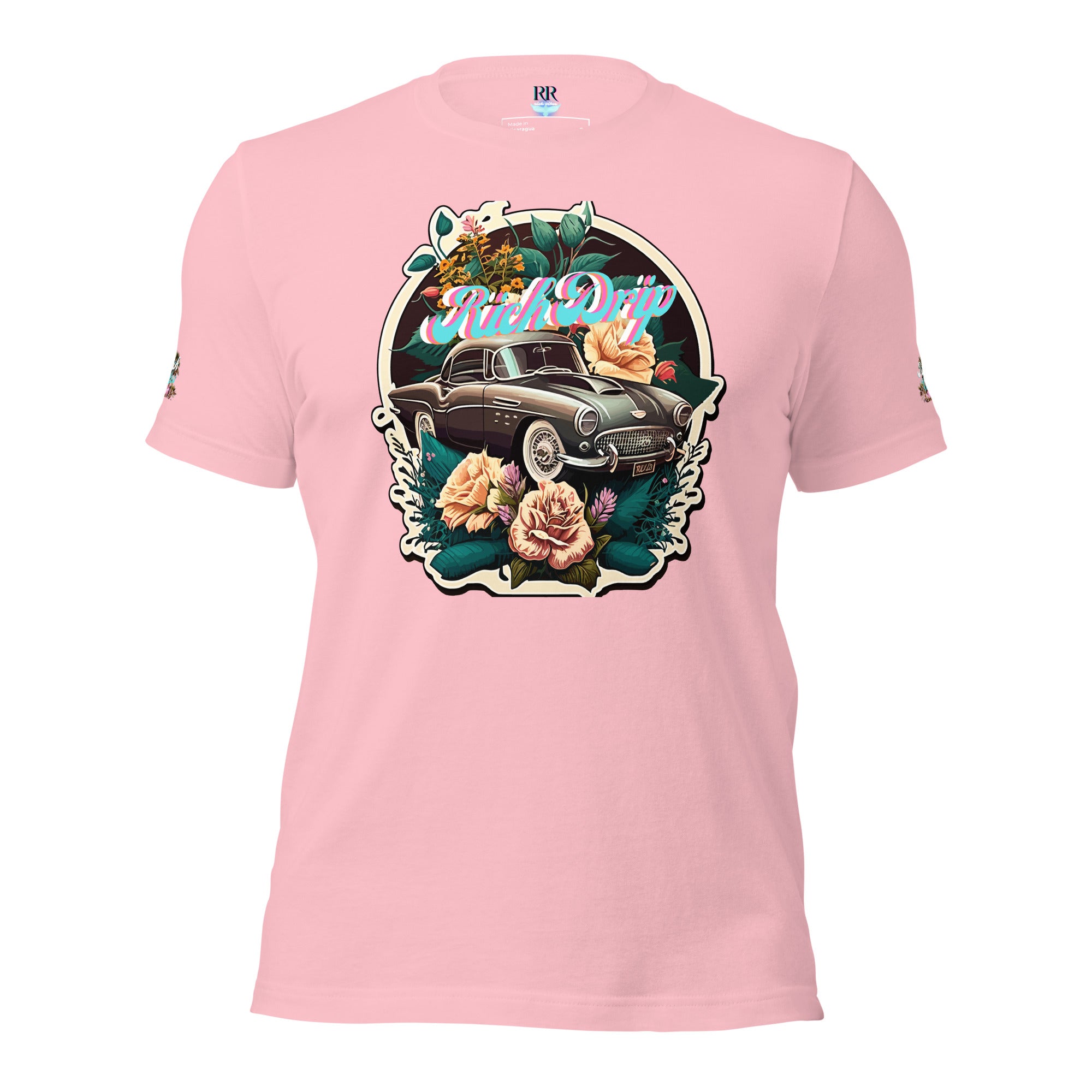 Rich Vibes RR Rich Drip OSK Classic - Unisex t-shirt