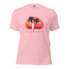 RV5 RR Surfs Up Sunset Classic Pastel - Unisex t-shirt