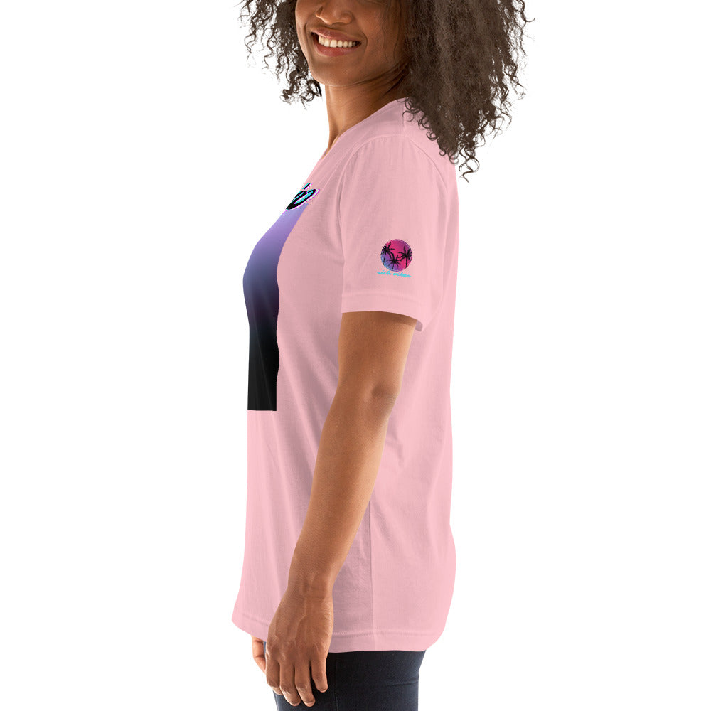 Rich Drip Drippy Metal Skull 2.0 - Unisex t-shirt