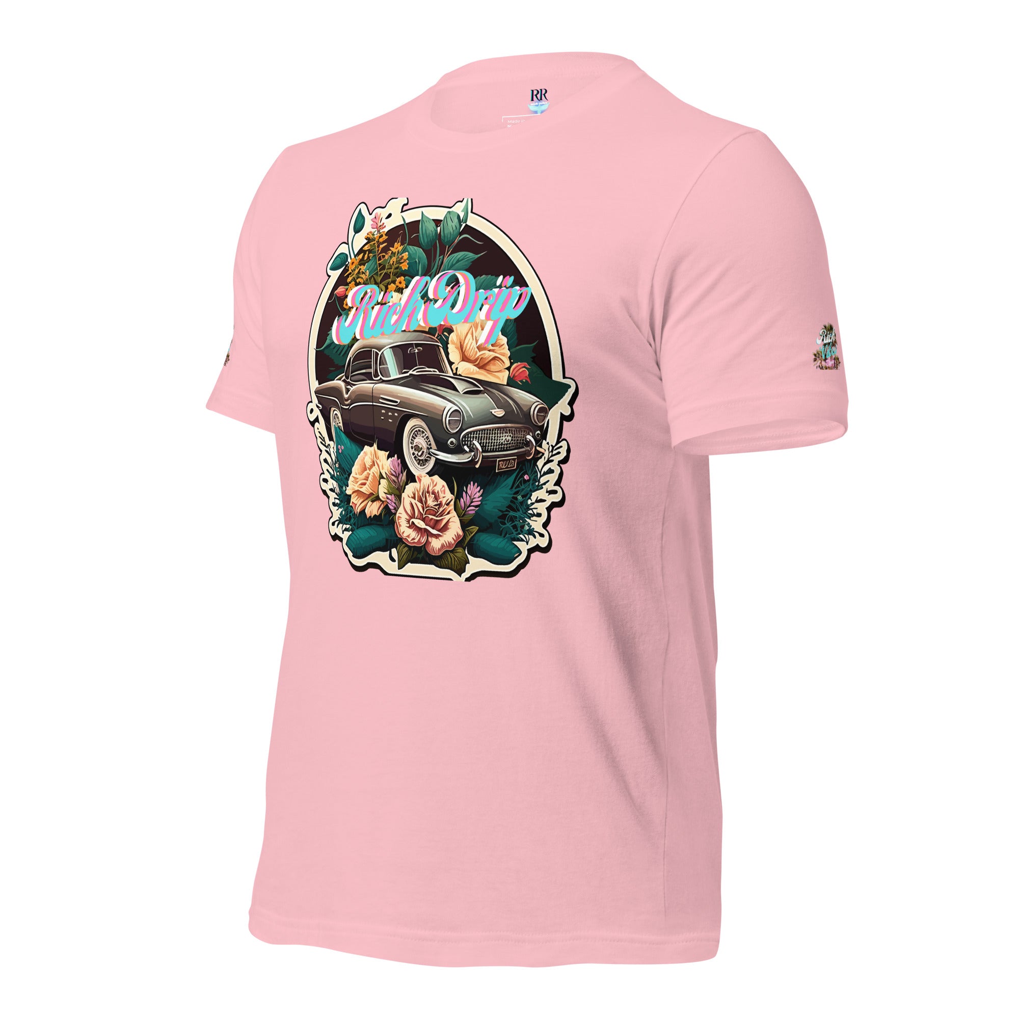 Rich Vibes RR Rich Drip OSK Classic - Unisex t-shirt