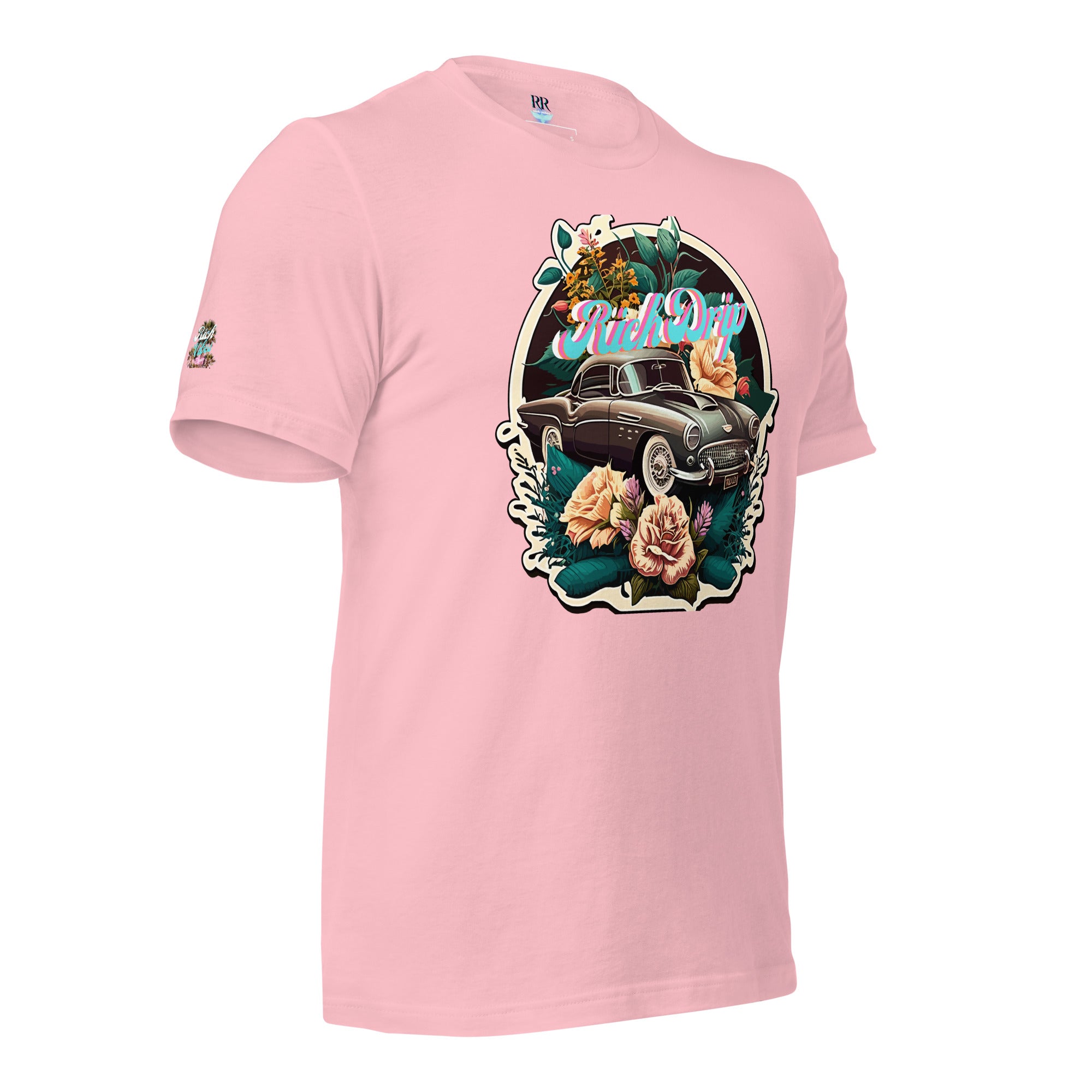 Rich Vibes RR Rich Drip OSK Classic - Unisex t-shirt