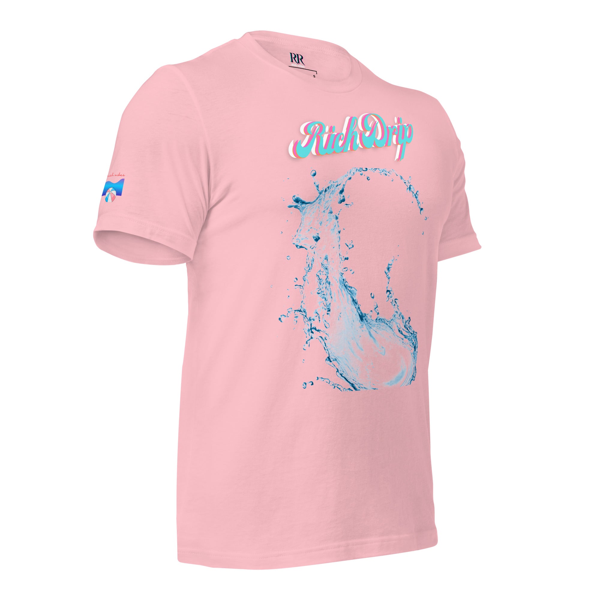 Rich Vibes RR Rich Drip 1.0 - Unisex t-shirt