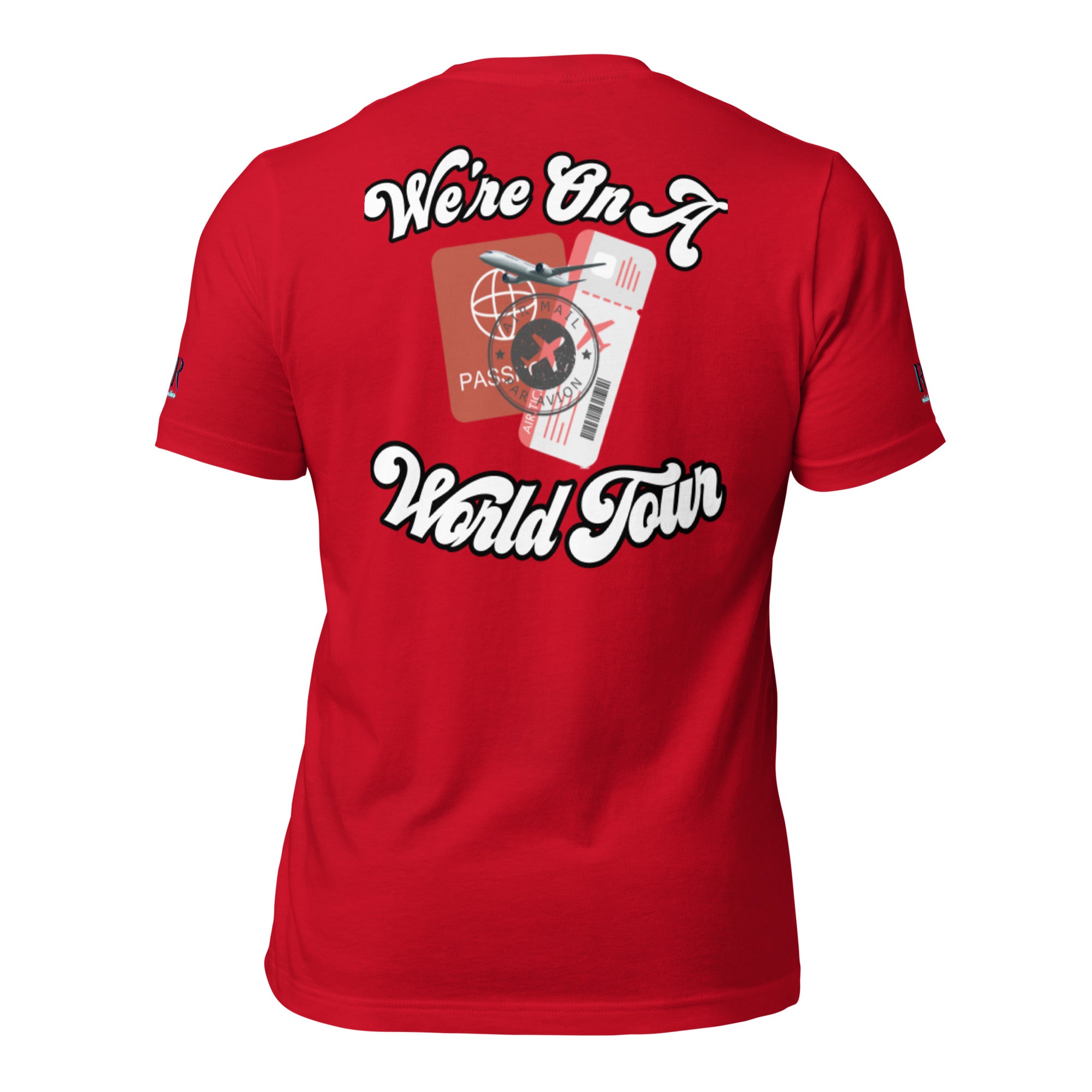 Rich Drip Brand Of The Brave NYC 24/7 - Unisex t-shirt