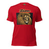 Rich Vibes Zion Lion Head - Unisex t-shirt