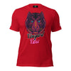 Vineyard Vibes Brand Of The Brave Pink Tiger - Unisex t-shirt