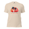 RV5 RR Surfs Up Sunset Classic Pastel - Unisex t-shirt