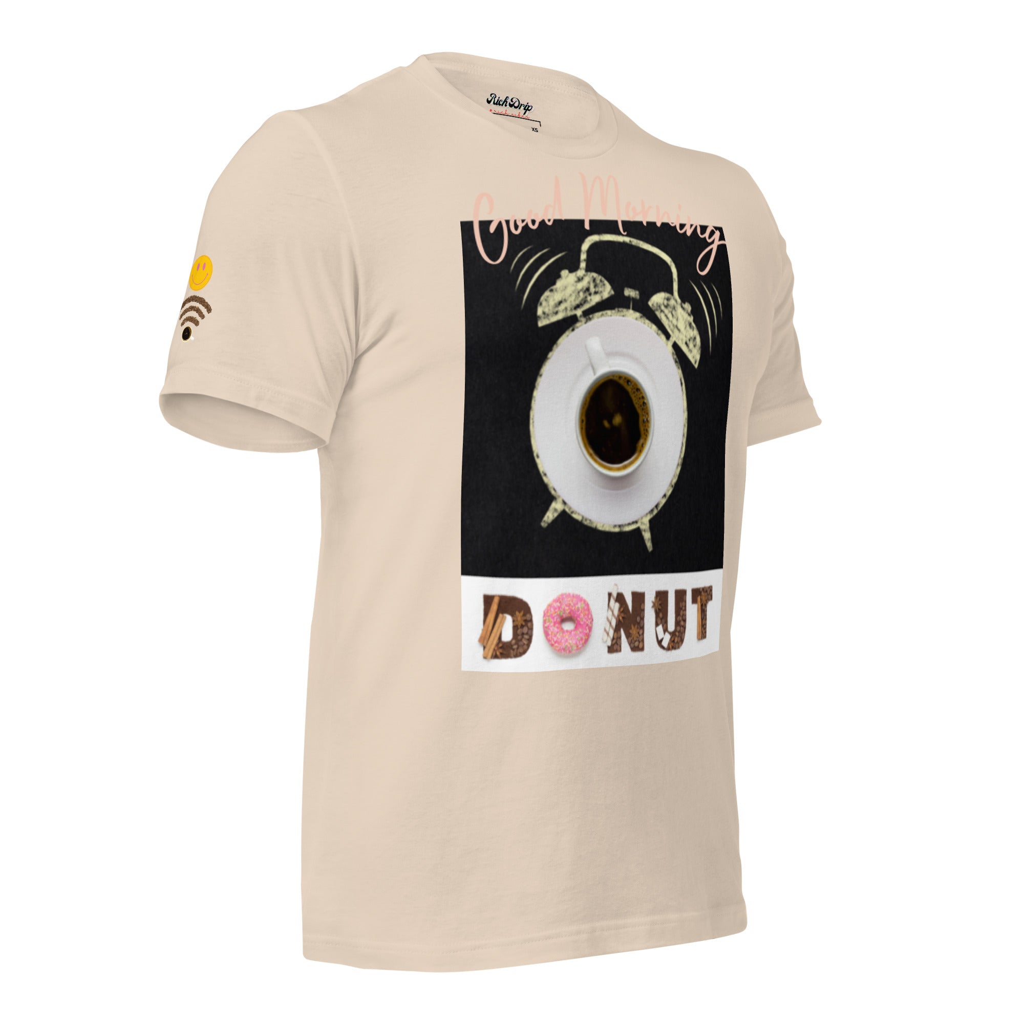 Rich Drip Good Morning Vibes 2 - Unisex t-shirt