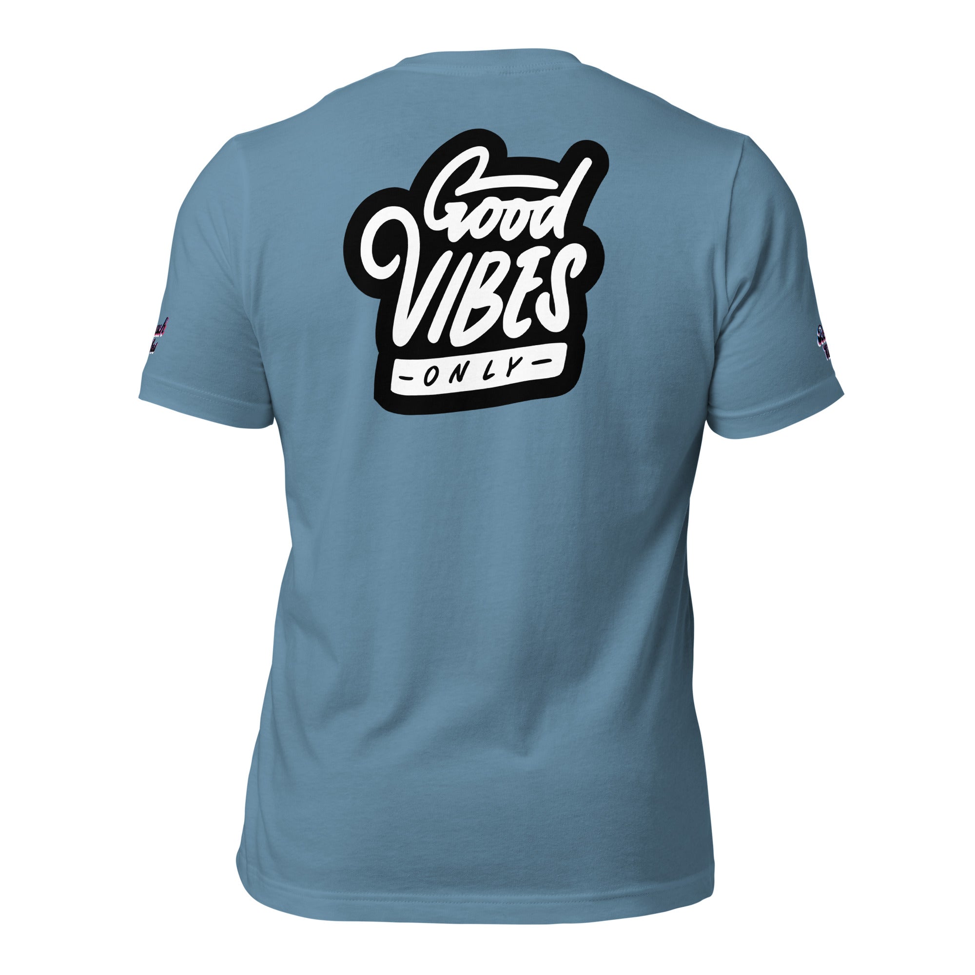Rich Drip Good Vibes Only Blurple - Unisex t-shirt