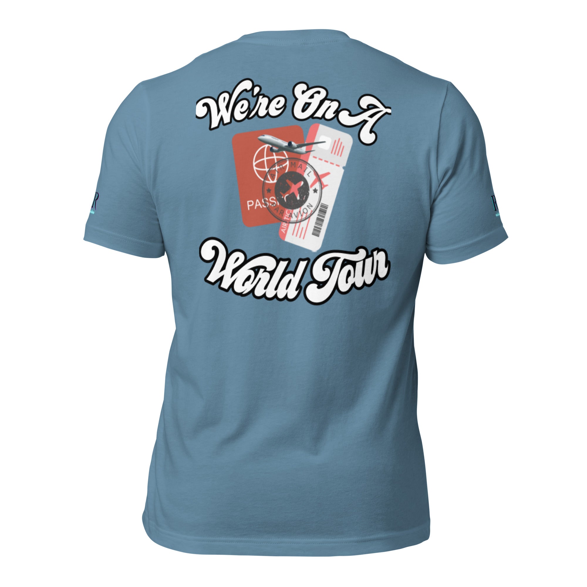 Rich Drip Brand Of The Brave NYC 24/7 - Unisex t-shirt