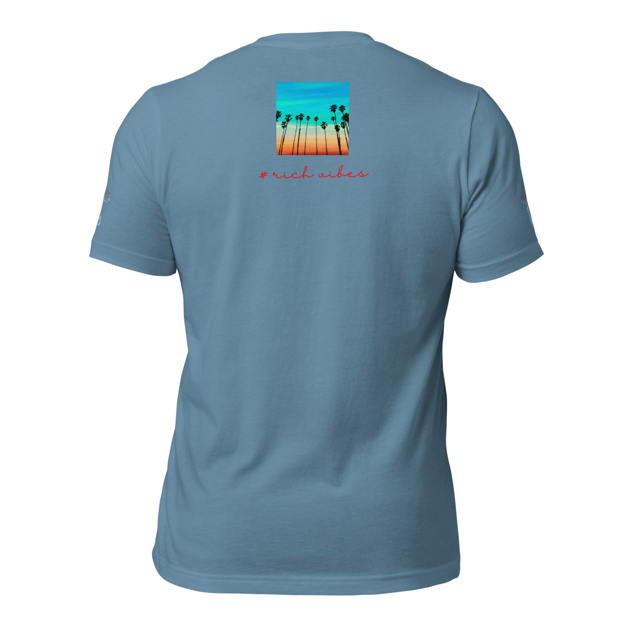 RV5 RR Surfs Up Sunset Classic - Unisex t-shirt