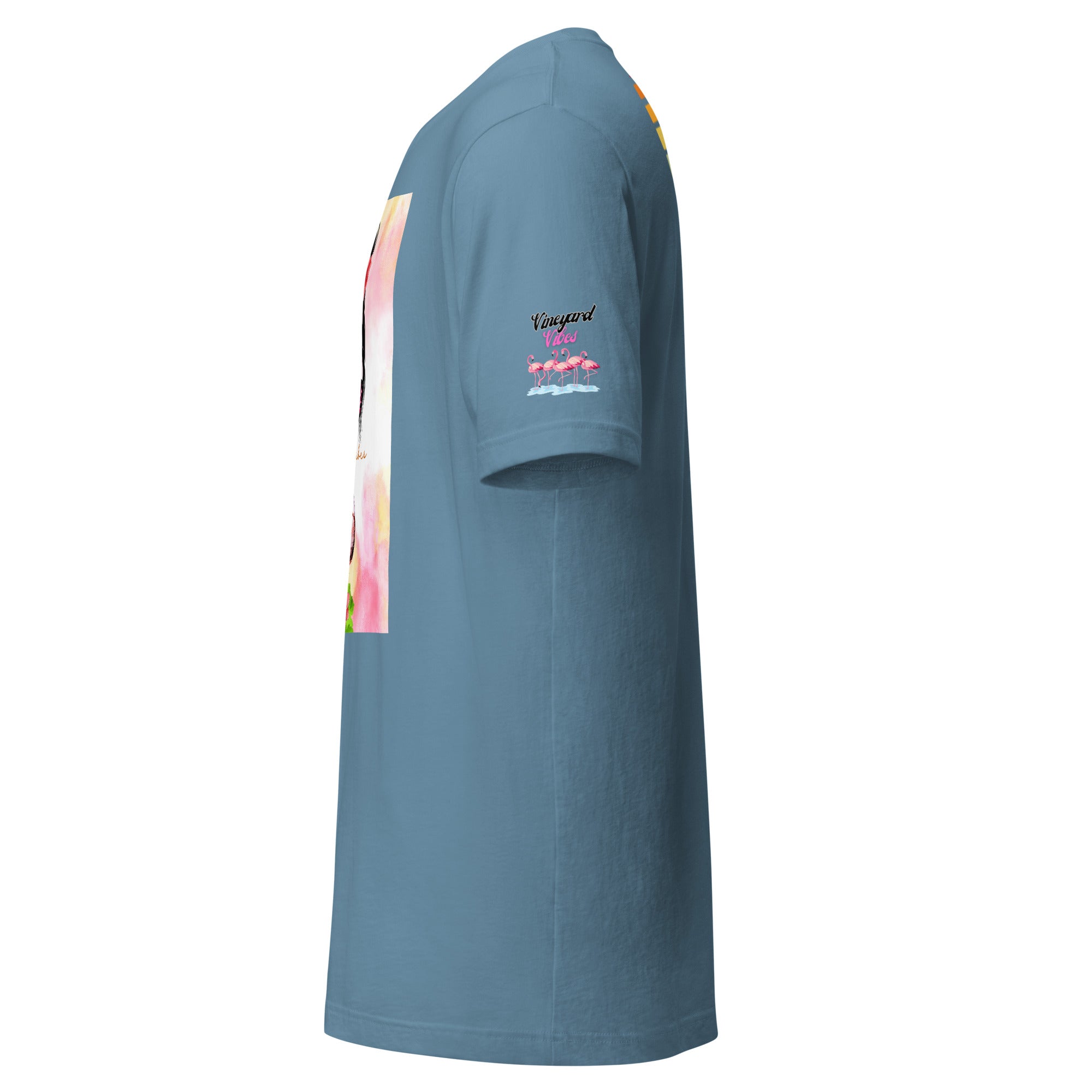 Vineyard Vibes Water Colors Pastel - Unisex t-shirt