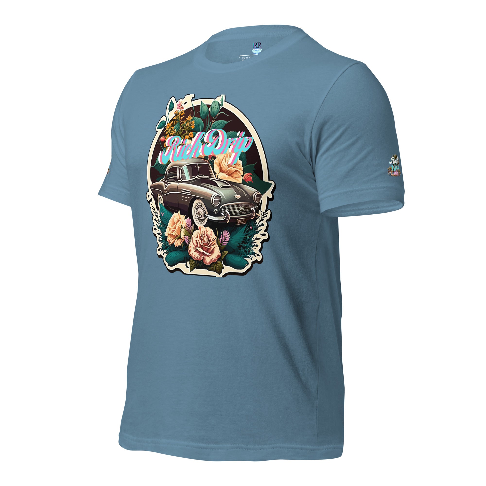 Rich Vibes RR Rich Drip OSK Classic - Unisex t-shirt