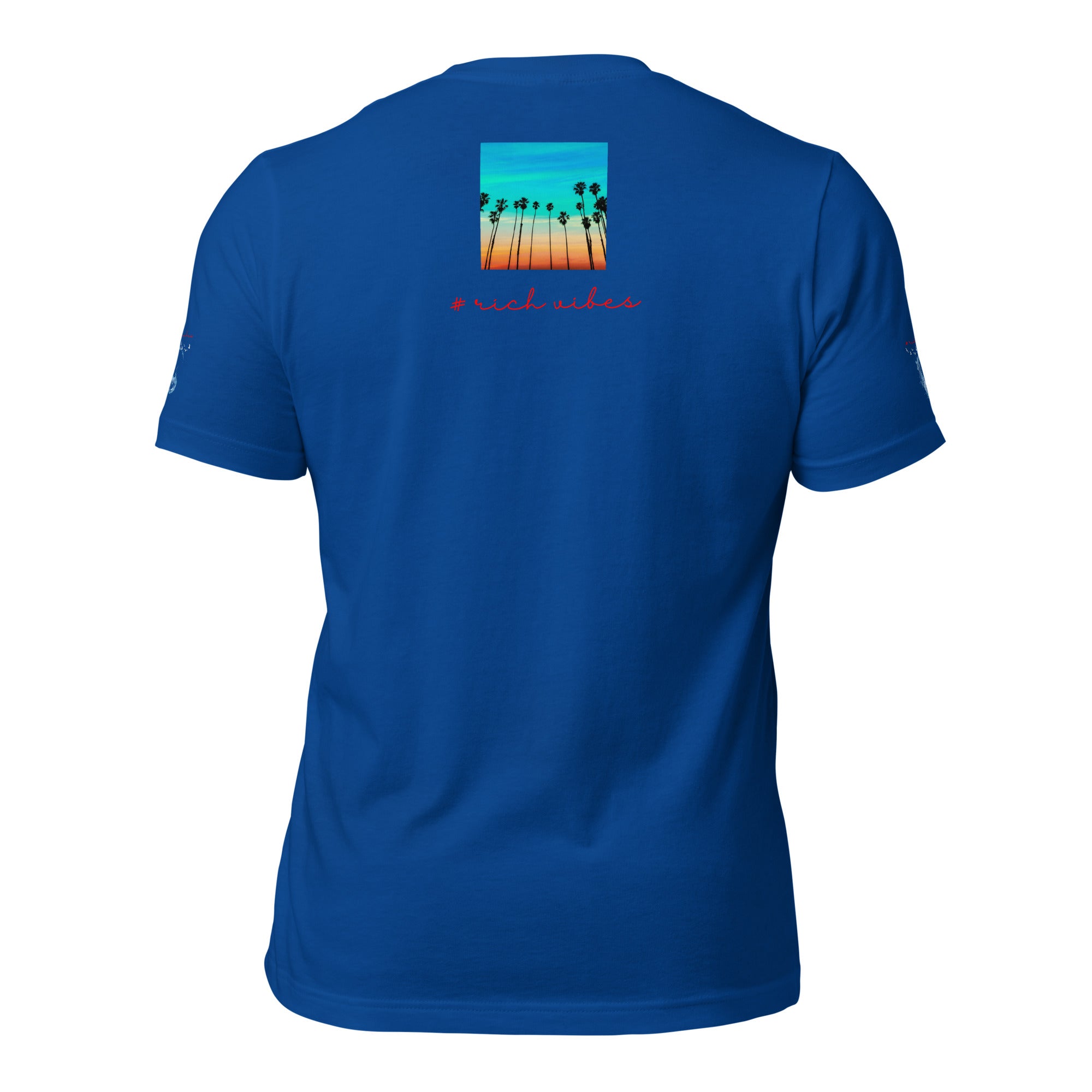 RV5 RR Surfs Up Sunset Classic - Unisex t-shirt