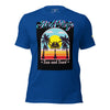 Rich Drip RR Golden Beach Sun and Sand - Unisex t-shirt
