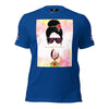 Vineyard Vibes Water Colors - Unisex t-shirt