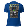 Rich Drip RV Brand Of The Brave 24/7 Monster Truck - Unisex t-shirt
