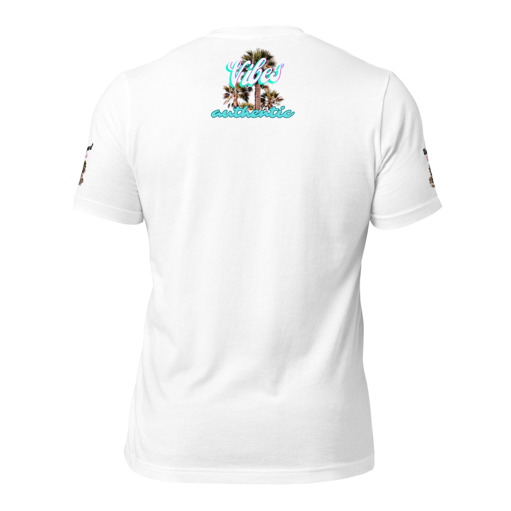 Vineyard Vibes Green Leaf Good Vibes 1.0 - Unisex t-shirt