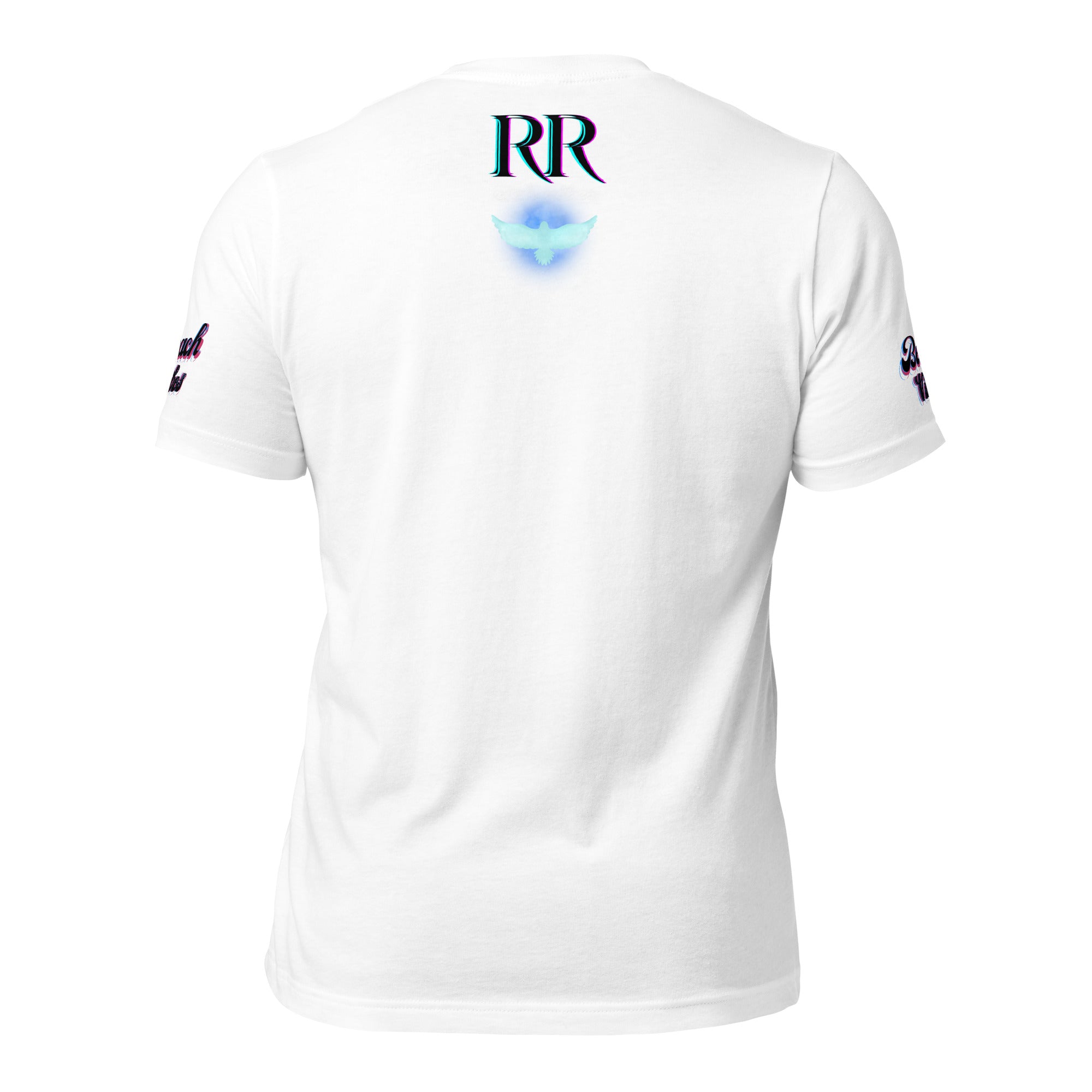 Rich Vibes RR Beach Rich Drip 2.0 - Unisex t-shirt