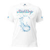 Rich Vibes RR Rich Drip 1.0 - Unisex t-shirt White