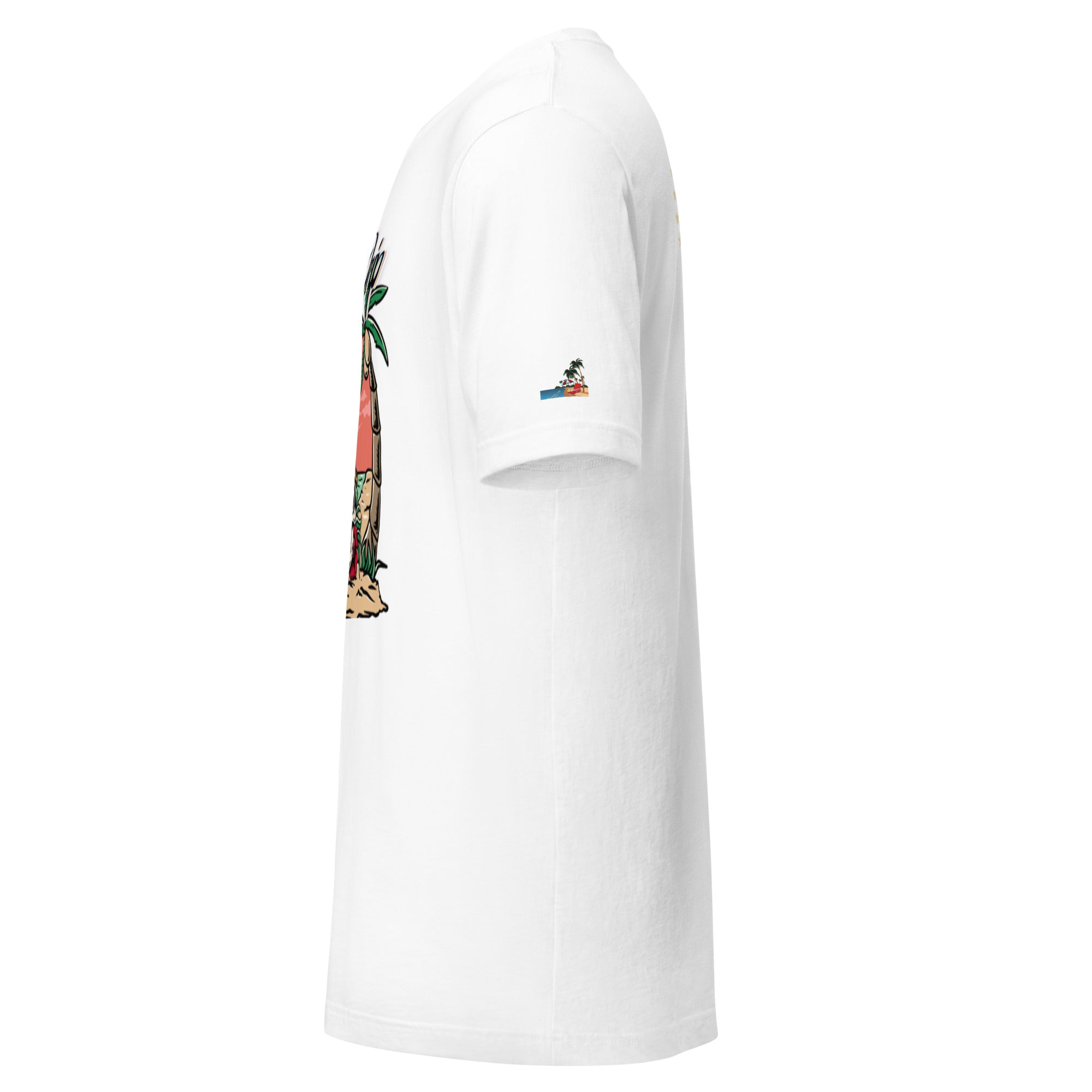 Rich Vibes Beach Army Rich Drip - Unisex t-shirt