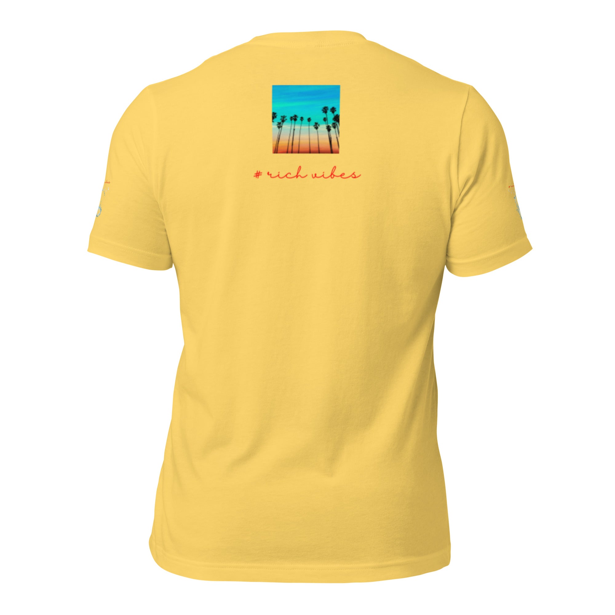 RV5 RR Surfs Up Sunset Classic Pastel - Unisex t-shirt