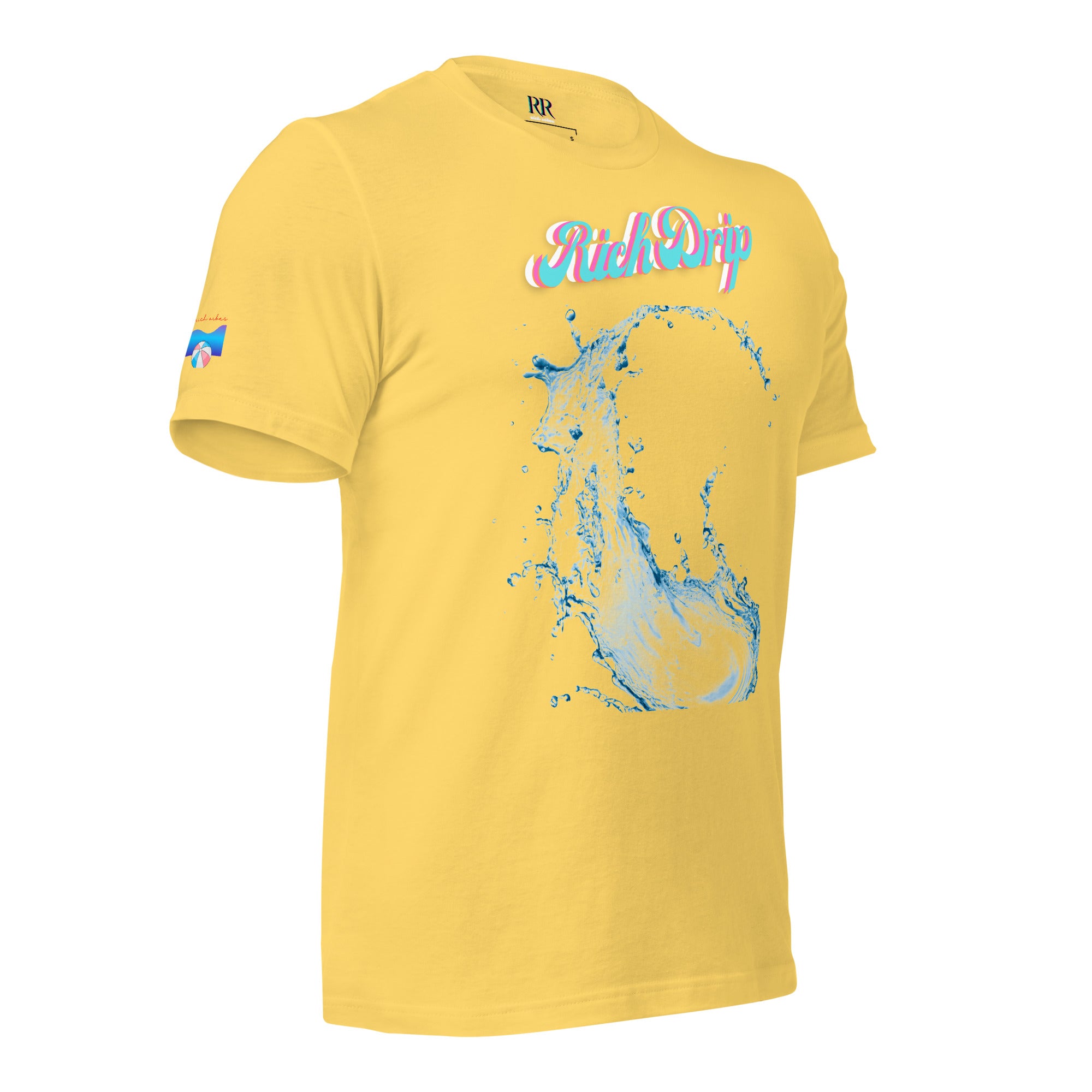 Rich Vibes RR Rich Drip 1.0 - Unisex t-shirt