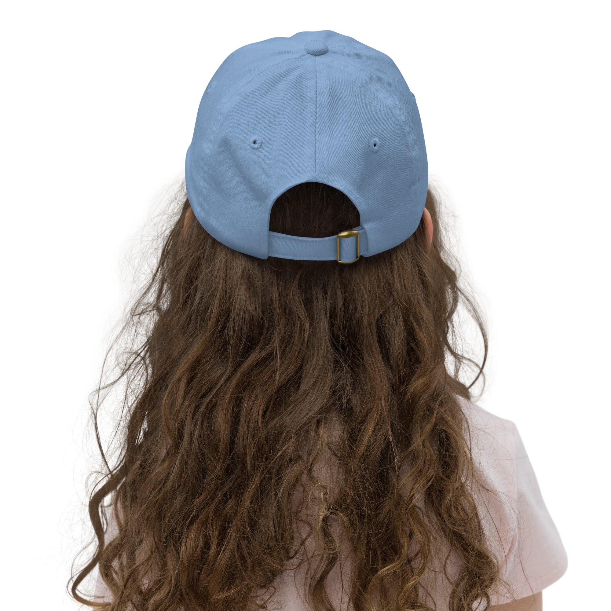 Rich Vibes Astronaut - Youth baseball cap