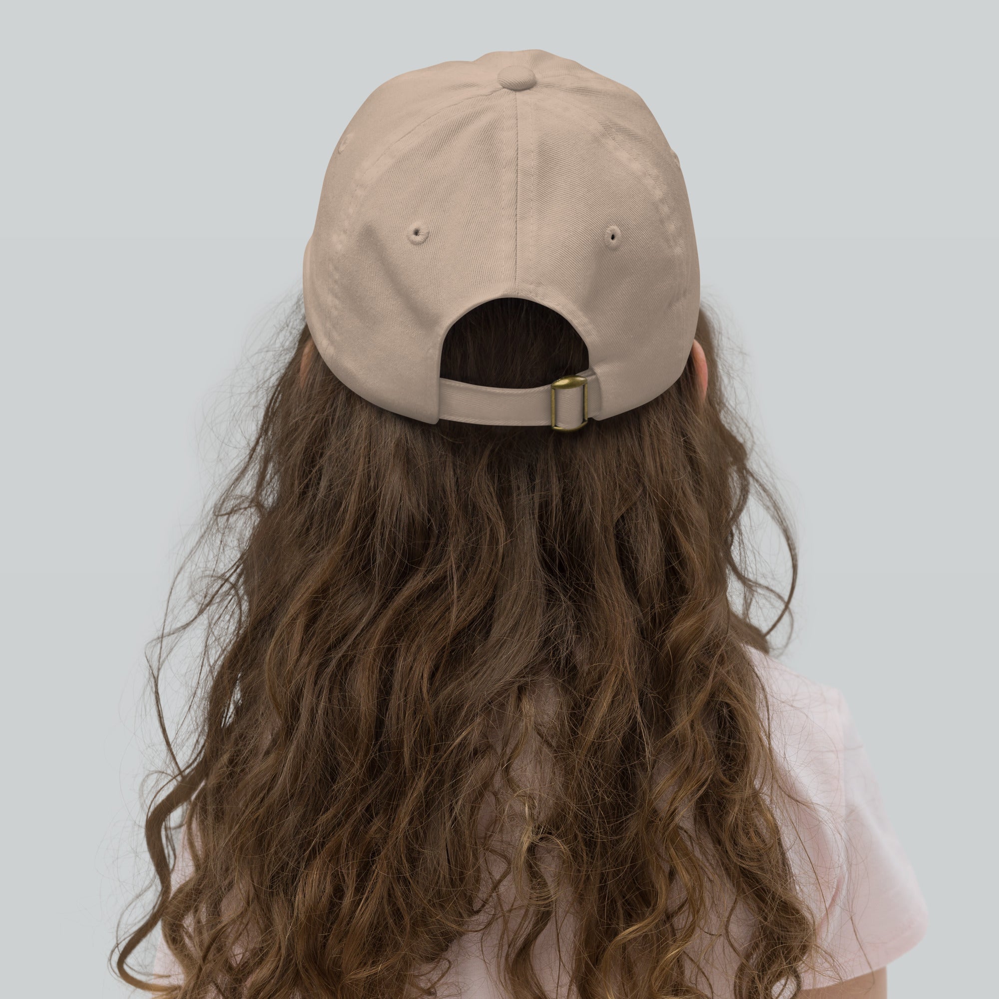 Rich Vibes Astronaut - Youth baseball cap
