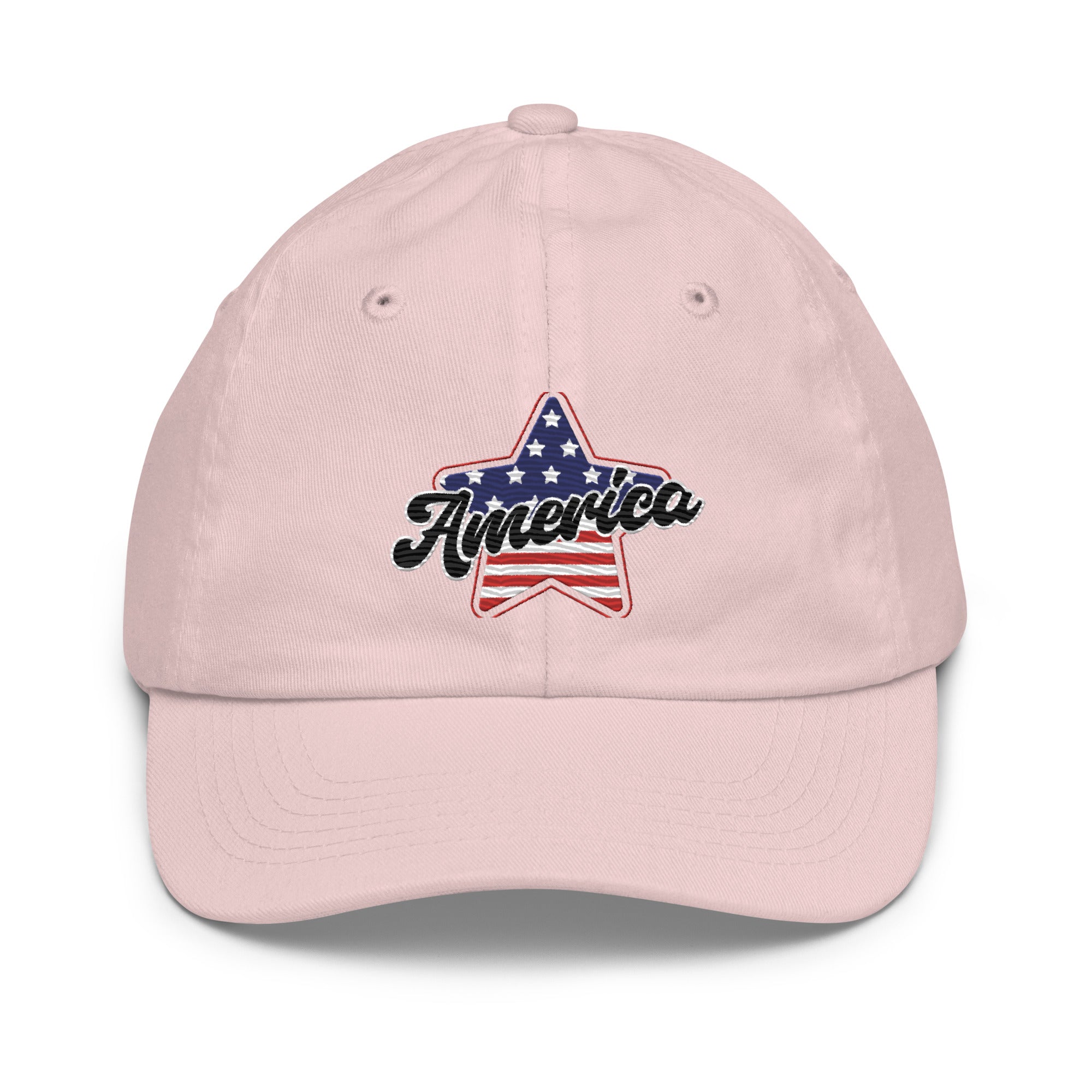America Stars & Stripes - Youth baseball cap