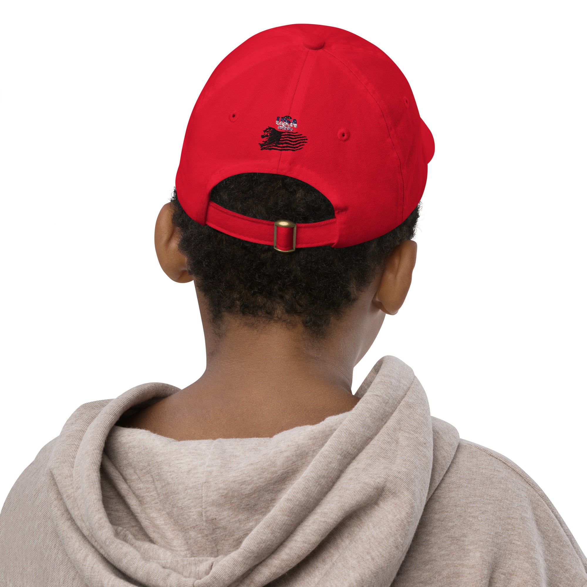 America Stars & Stripes - Youth baseball cap