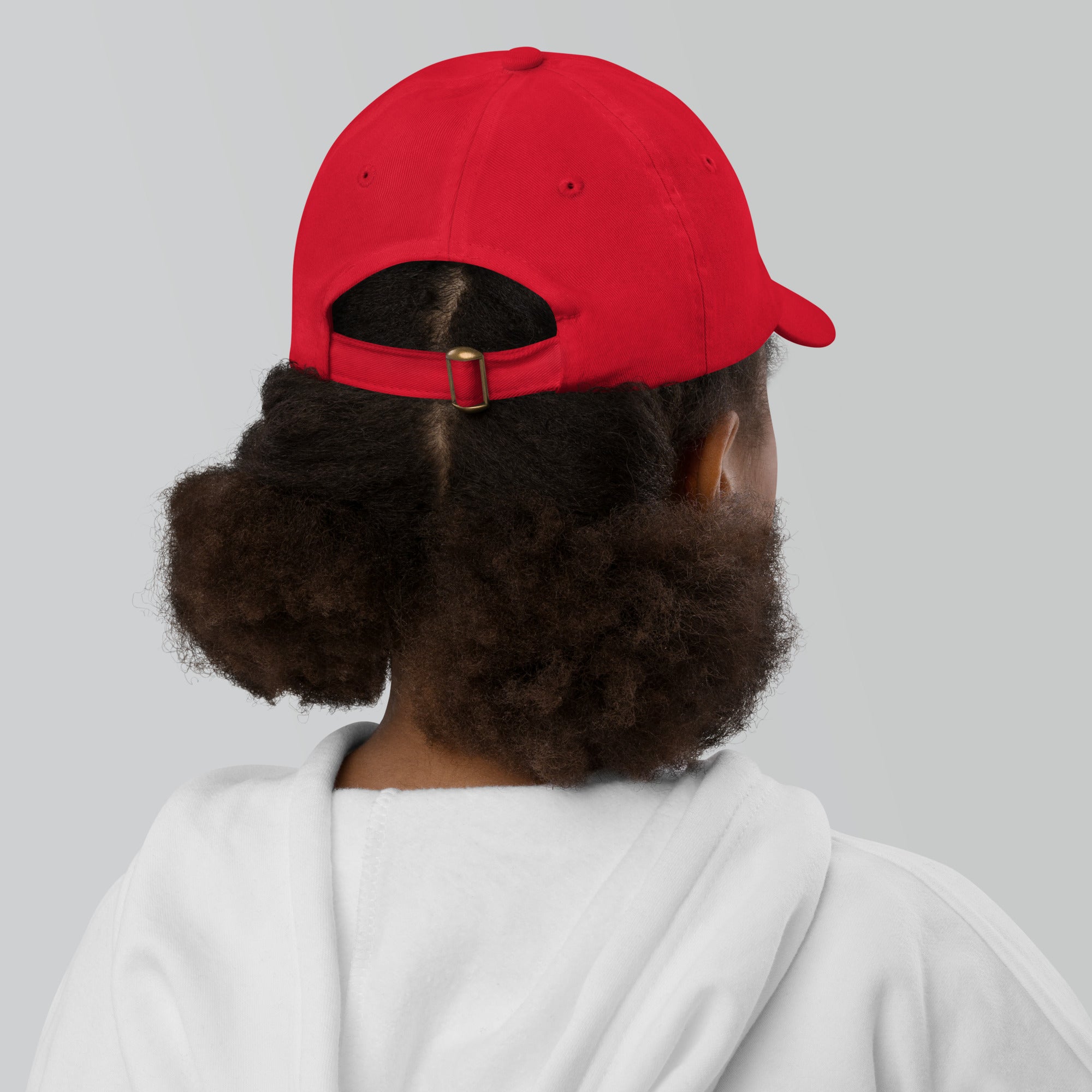 Rich Vibes Astronaut - Youth baseball cap