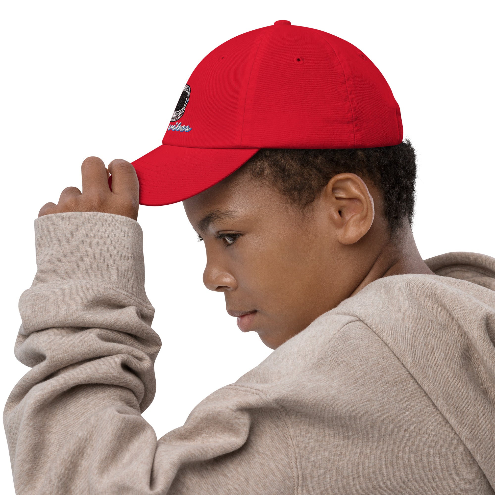 Rich Vibes Astronaut - Youth baseball cap