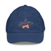 America Stars & Stripes - Youth baseball cap